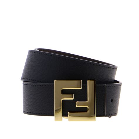 cintura fendi uomo|Fendi.